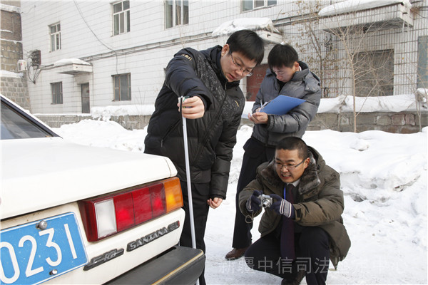 石河子正规的痕迹鉴定中心