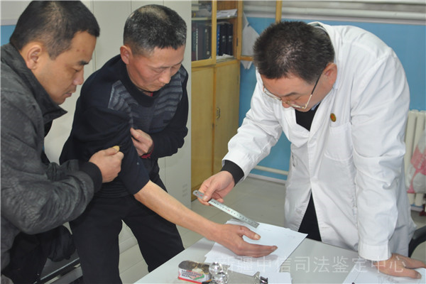喀什哪里有法医鉴定价格